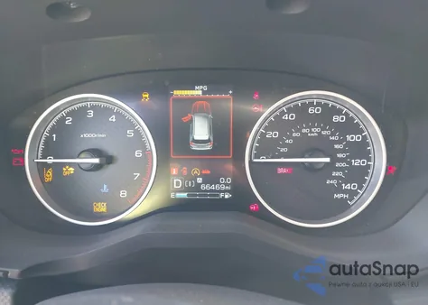 2021 Subaru Forester Premium from USA, damaged, VIN JF2SKAFC6MH459682